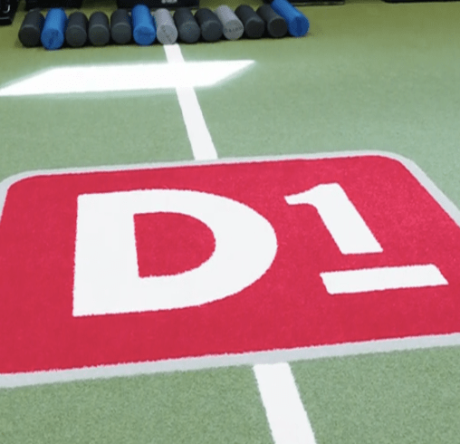 D1 Grand Rapids Facility |D1 Training Grand Rapids